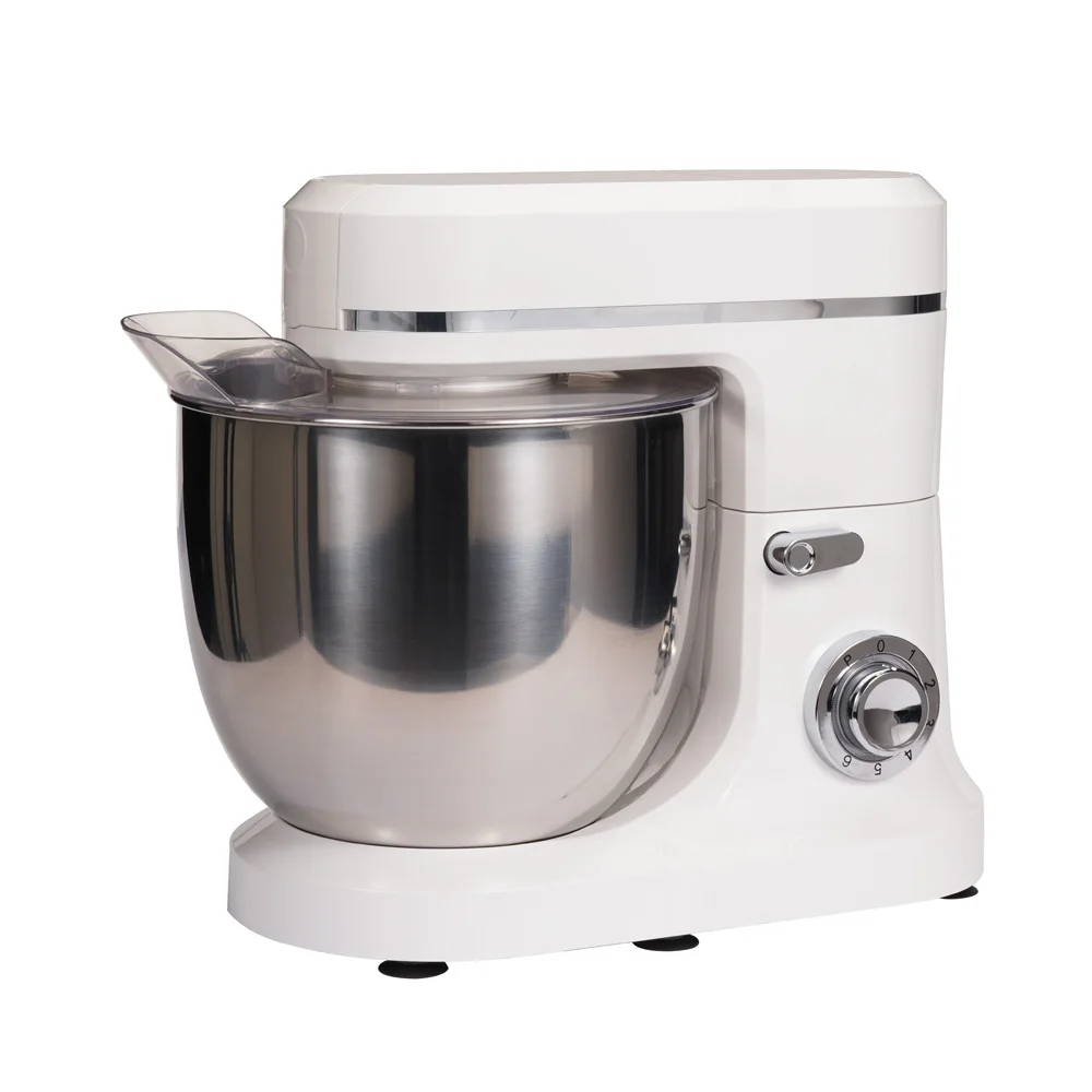 

Stand Mixer, Powerful 2000W 10 liter Electric Kitchen Mixer with Dough Hook, Beater, Whisk for Most Home Cooks