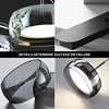 LED Modern Minimalist Dining Table Light, Glass Restaurant Pendant Light, Restaurant Light, Home Decoration, Indoor Lighting 5