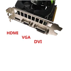 Tarjeta gráfica gtx1050ti, ordenador de escritorio, juego HD independiente, versión en el extranjero, 960