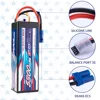 SIGP 3S 11.1V 5300mAh Lipo Battery 100C Hard Case met Deans EC5 Plug voor RC Car Truck Boot Vehicles Tank Buggy Racing Hobby 3