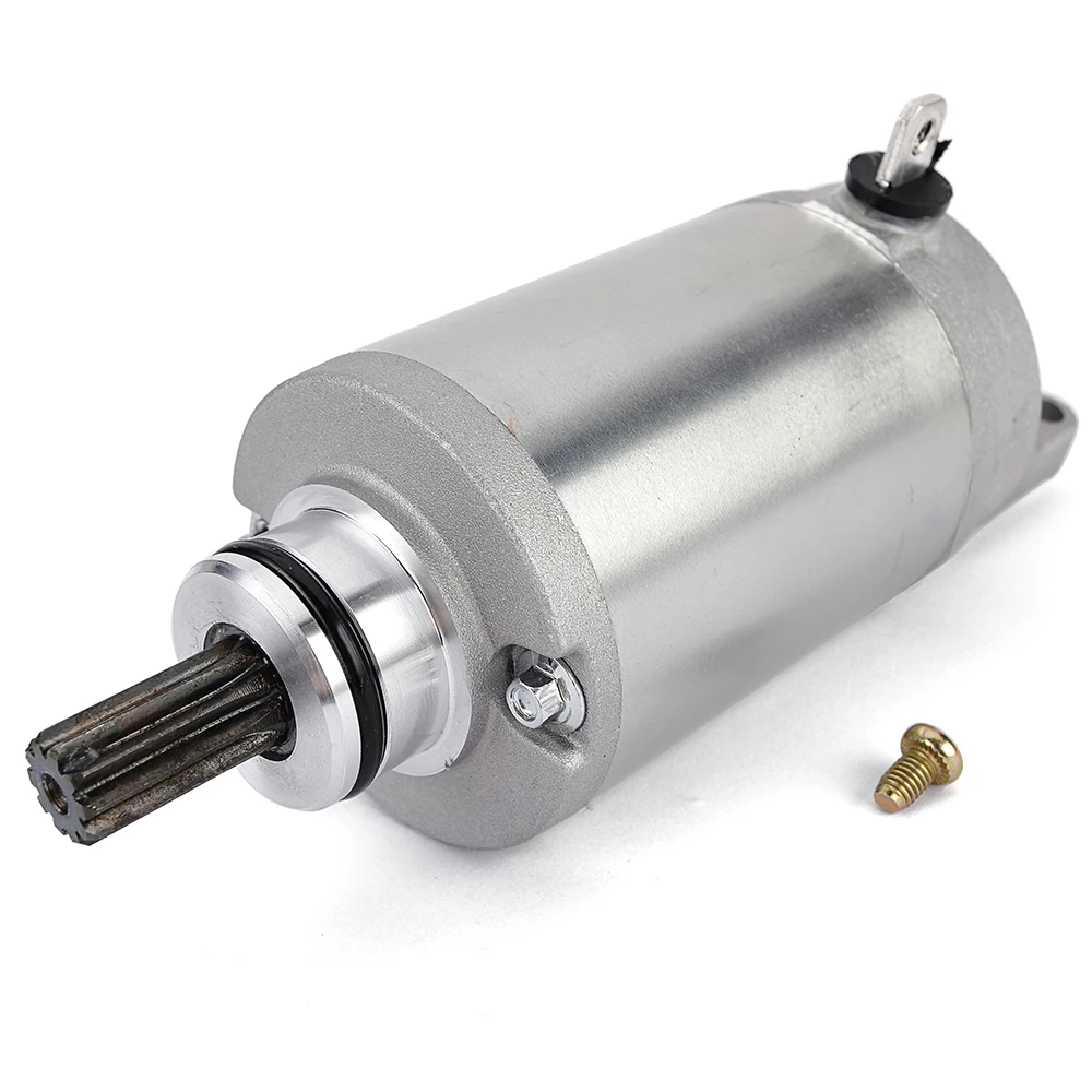 

Starter Motor for Triumph Daytona 675 R 2006-2020 2008 2009 2010 2011 2012 2013 2014 2015 2016 2017 2018 2019 T1311111 T1310040