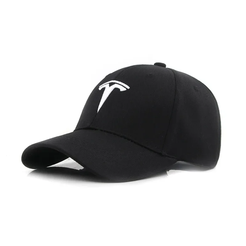 Casquette De Baseball En Twill De Coton Brodé 3D - Casquettes & Chapeaux - Nouveautés 2026