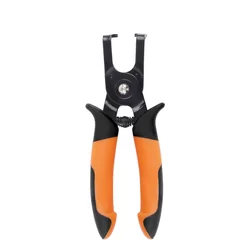 Multi - Angle Push Pin Remover Pliers for Efficient Retainer and Anchor Removal (85 Degree)