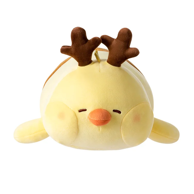 28cm Stuffed Sheep Plush Toy Eat Melon Stuffed Sheep Toy Watermelon Strawberry Lemon Plush Soft Toy For Kid Christmas Gifts
