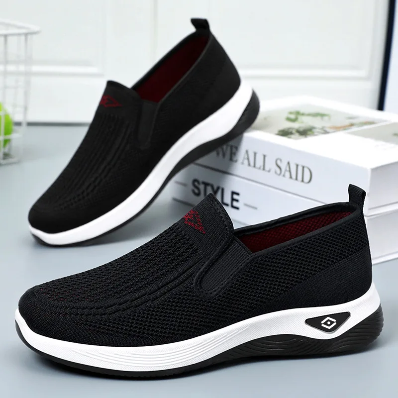 women's shoes, solid color soft women's single shoes, casual sneaker, Lightweight and comfortable shoes woman 2026