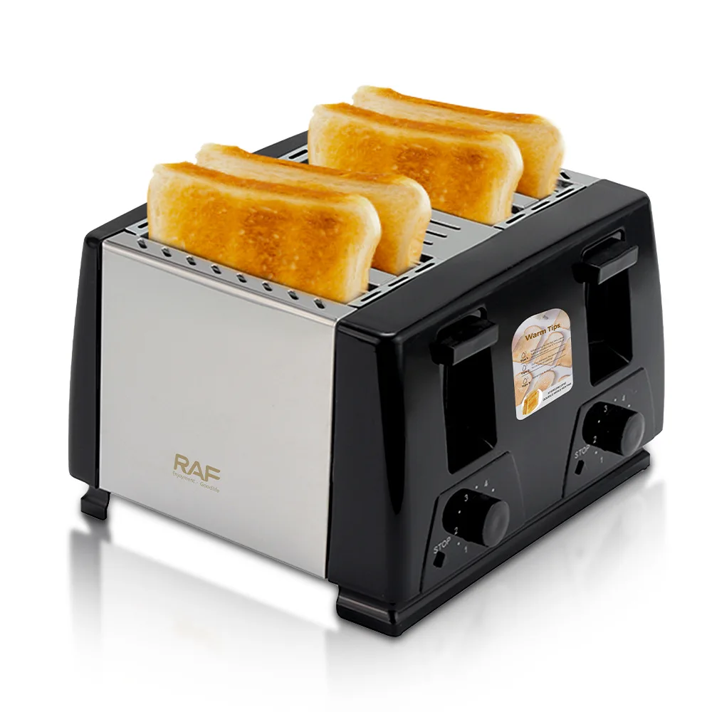 Toaster Defrosting Double-sided Baking Household Toaster Breakfast Machine Multi-function Sandwich Maker