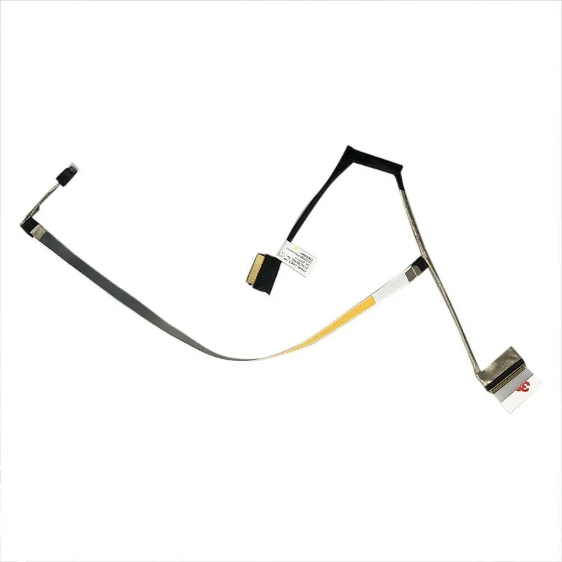 Для HP 15-DW3025CL 15-DW3056CL LCD LED видео кабель для экрана/дисплея Touch HD 40Pin |