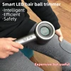 4000mAh Intelligent Lint Remover Spool Machine LCD  5-gear Pellet LED Lighting Hairball Trimmer Clothes Electric Lint Remover 1