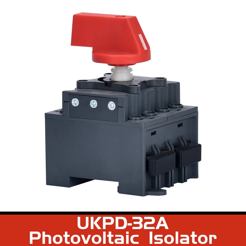 interruptor de isolamento solar impermeavel exterior do 01