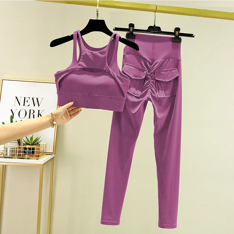 Plum Purple-Set