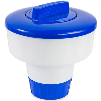 Floating Swimming Pool Chemical Floater 1