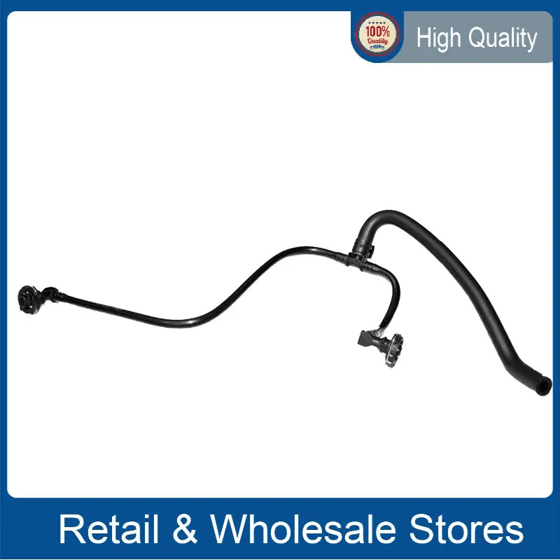 New Coolant Reservoir Tank Hose 8K0121081BH For Audi A4 allroad quattro A5/S5 Coupe/Sportback Q5