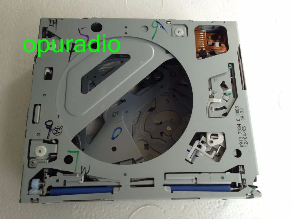 Camry 6 Disc Car CD loader Mechanism for Toyota Highlander Toyota COROLLA Camry 8 generation Accord Car CD Player