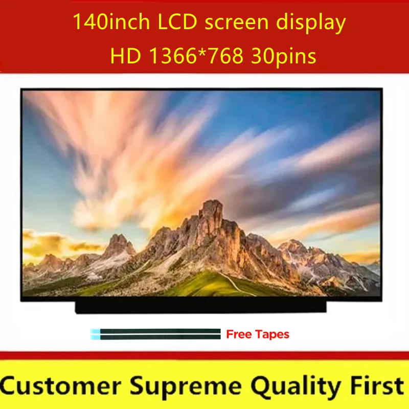 B140xtn07.2 B140xtn07.3 Nt140whm-n34 Fit Nt140whm-n44 N140bga-ea4 Rev ...