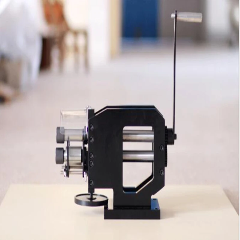 

Embossing Machine Belt Leather Printing Machine Manual Embossing Machine