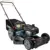 21 Briggs & Stratton 140cc Self-Propelled Gas Lawn Mower with Bagging, Mulching, 6-Height Adjustments 1