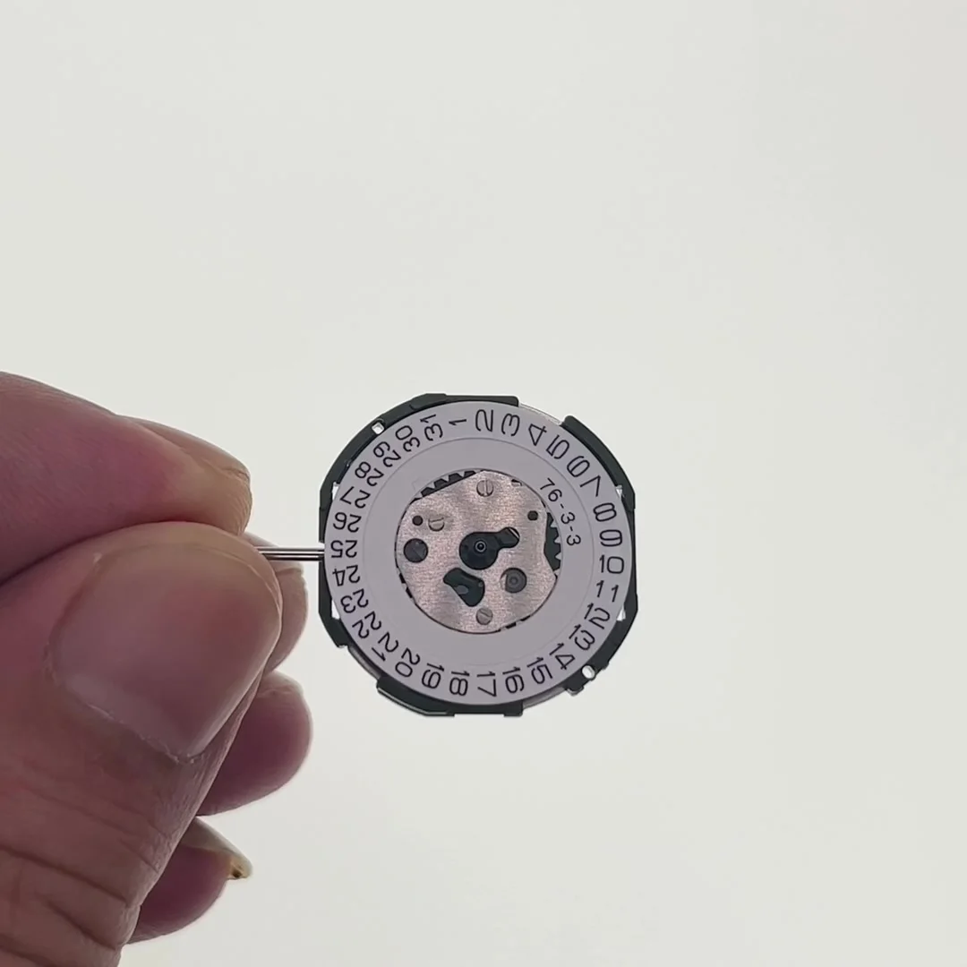 Voor Miyota 2115, reparatie kwartsuurwerk, reservehorloge