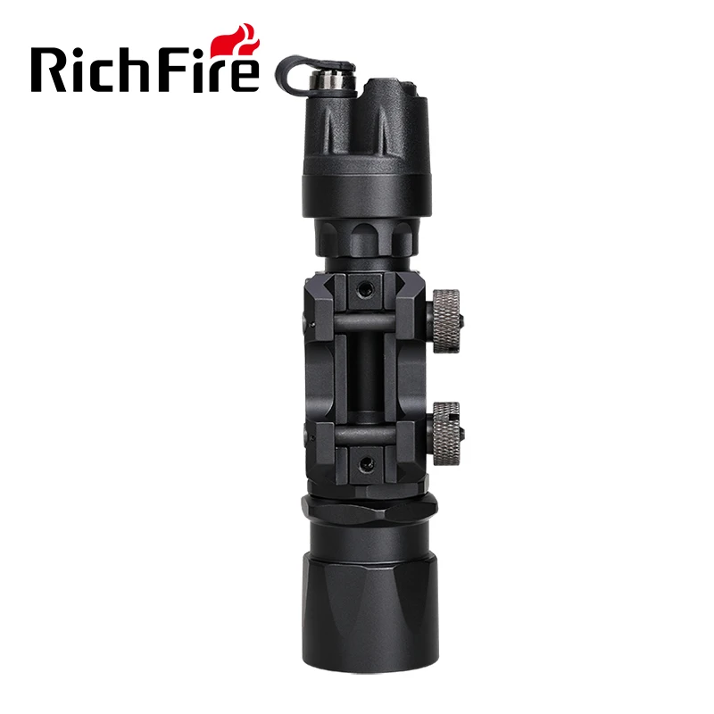 Aluminum LED Flashlight for Hunting Camping