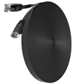 CAT 6 Flat Black