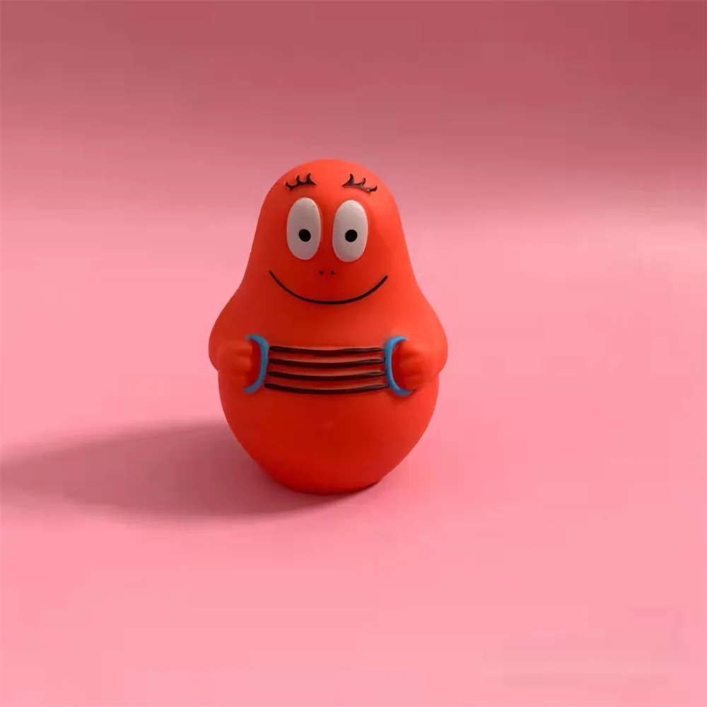 Leblon DelienneOriginal barbapapa classic collectible doll