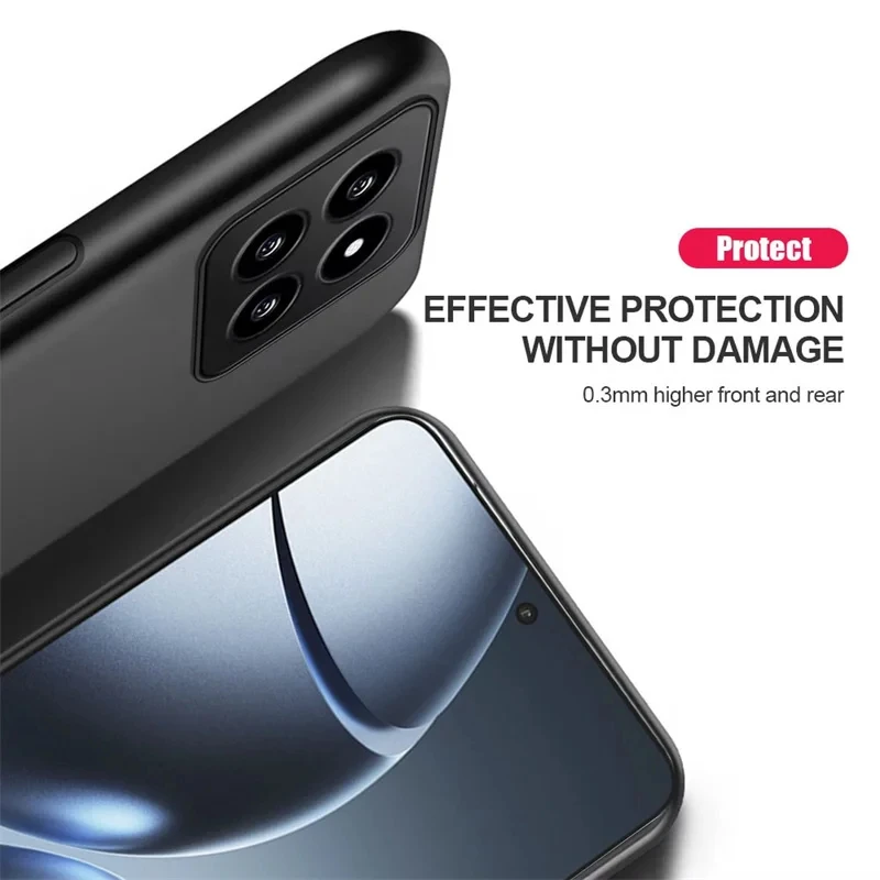 Leather Magnetic Phone Case - Elegant and Durable Cover