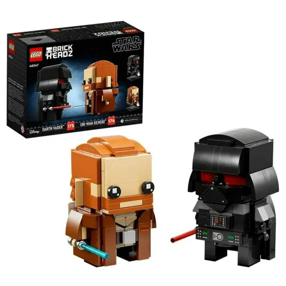 ليغو حرب النجوم أوبي وان كينوبي و دارث فيدر ألعاب مكعبات البناء للأطفال  أطفال عيد ميلاد هدية الكريسماس 40547 (756 قطعة) - AliExpress, image size:1000x1000