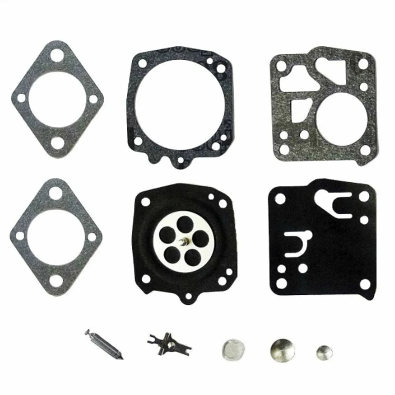 

Carburetor Rebuild Kit RK-21HS For Stihl 041 045 051 076 TS510 TS760 Tillotson HS Series Garden Power Tools Accessories