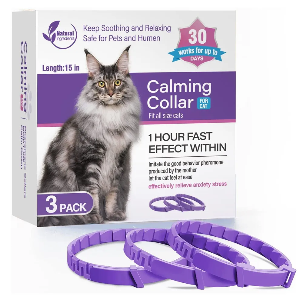 3 Pack Cat 38CM