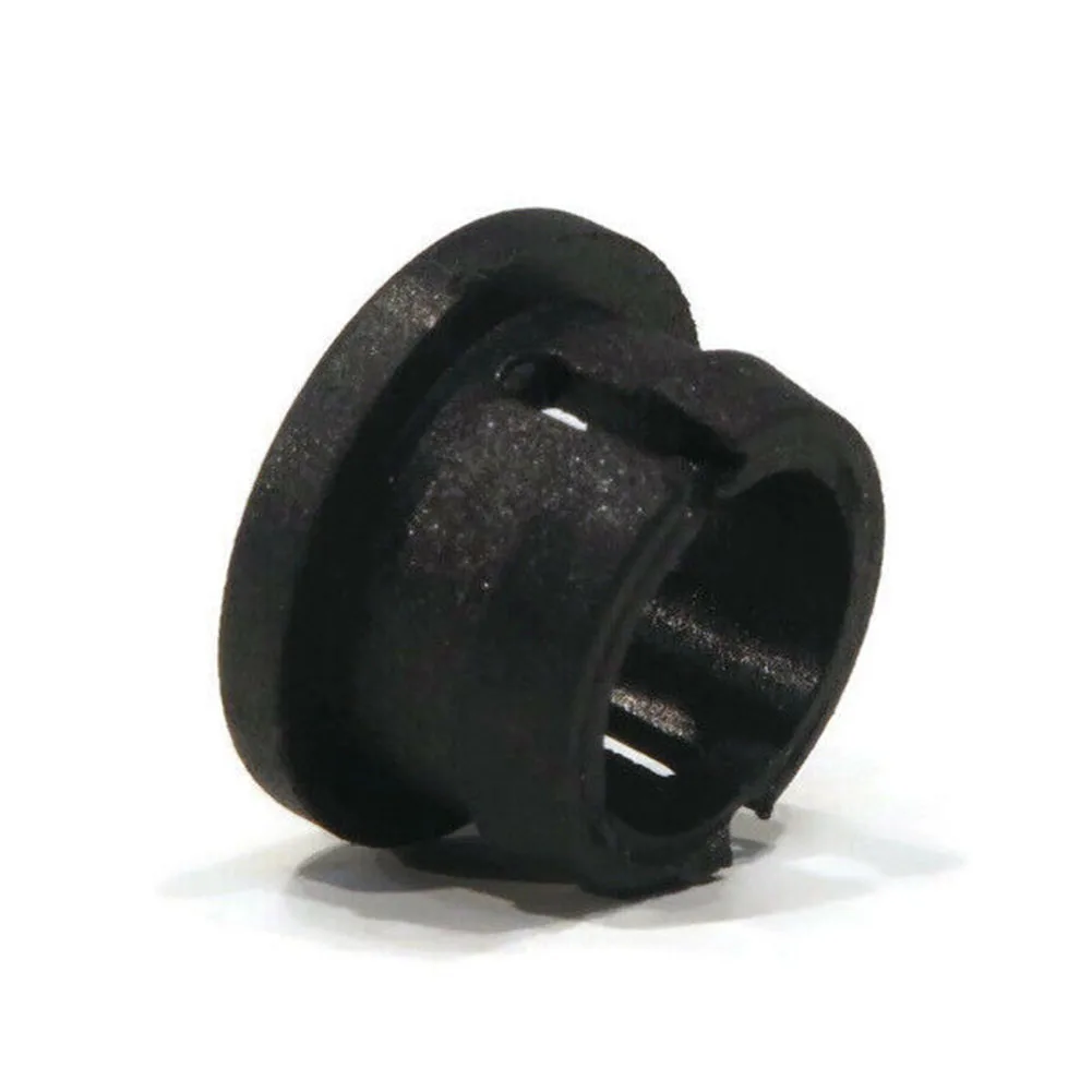 부싱용 플랜지 부싱 7410, 내경 0.38 외경 0.5, 플라스틱 380 인치, ID 741-0475