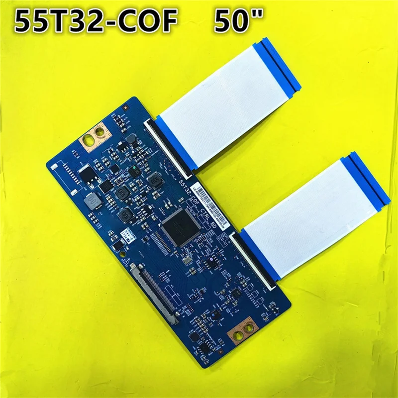 Tcon-Platine 55T32-C0L – 4K-kompatibel, Für 55-Zoll-Displays (nur Board)