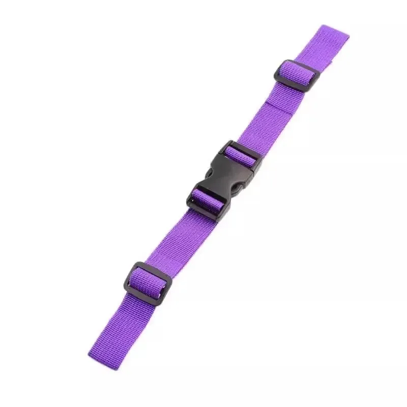 Backpack Chest Strap Harness 1pc Adjustable Shoulder Strap For Outdoor Camping Tactical Bags Straps Accessories For Backpack