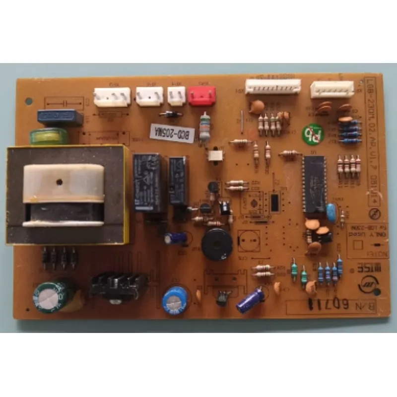 Utilizzato Per La Scheda Madre Del Frigorifero Della Scheda Del Computer Lgb-230M.02.Ap.V1.7 051014