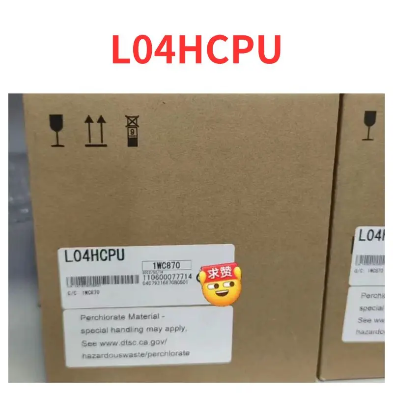 

Brand new L04HCPU module
