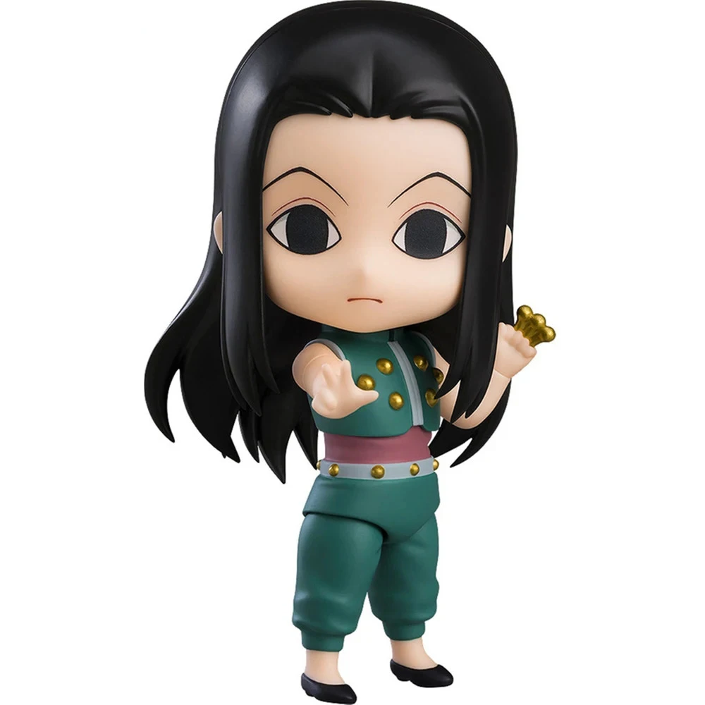 

IN STOCK Good Smile Company Nendoroid No.1448 Hunter x Hunter Illumi 10cm Nice Anime Action Figure Toy Collectible Model Gifts