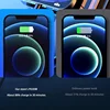 200000mAH 120W Power Bank Super Fast Charging Battery High Capacity Power Bank Digital Display For iphone 1615 13 Samsung Huawei 6