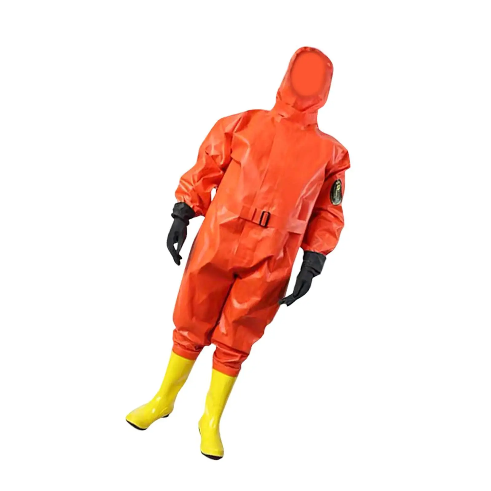 Protective Coverall Insulation Suit for Beginner Backyard Farm Visitors