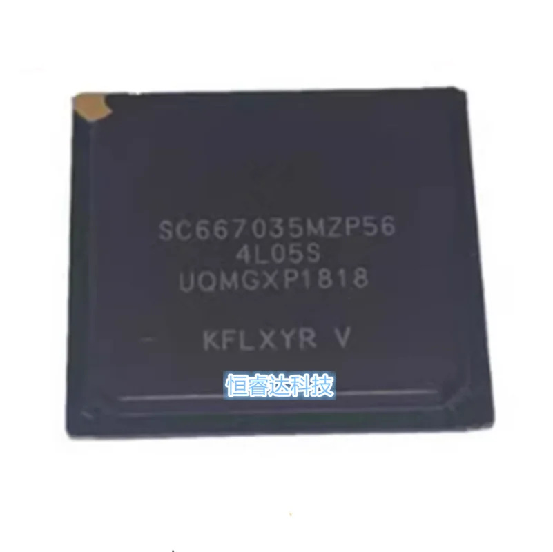 1 개/몫 MPC562MZP56 SC667035MZP56 4L05S BGA 자동차 칩 자동차 IC 재고 있음
