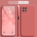 Camellia red