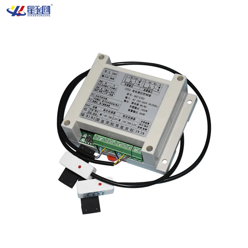 XKC-C362 AC110-250V Automatic Filling & Drainage Water Level Controllers and Sensors, Anti-overflow Anti-empty pumping