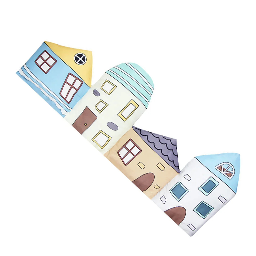 

Бампер для детской кроватки, моющаяся прикроватная подушка, детская кроватка с защитой от падения