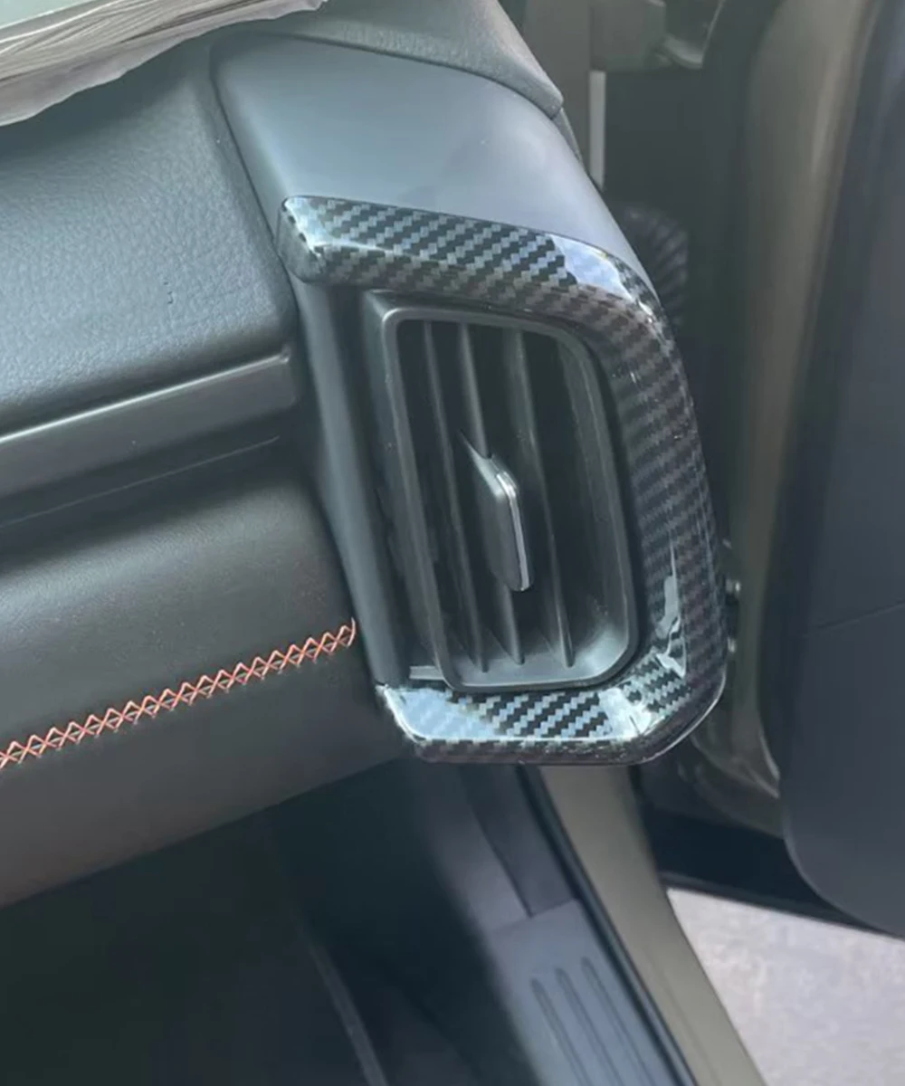 Rivestimento Della Presa D'Aria Interna Del Cruscotto Per Mazda Cx-50 Cx50 Cx-50 Ricambi Auto Condizionamento Posteriore 2023 Uscita Abs Accessori Per