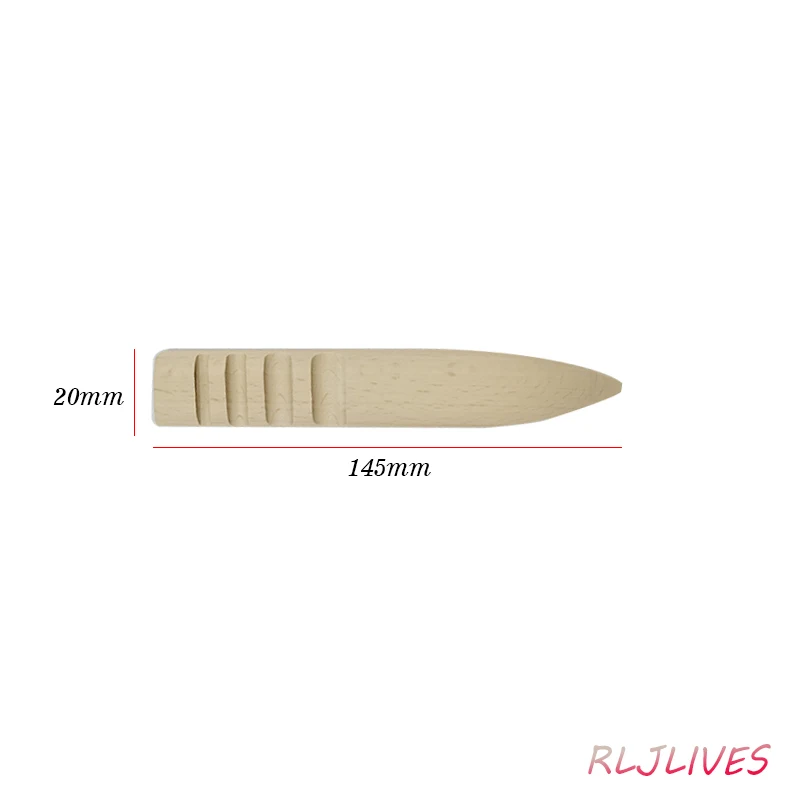 Leather Burnishing Rod Leather Craft Edges Polishing Tool Wood Edges Slicker Burnishing Tools Craft Working Tool leather tools,leather craft tool kit,leather craft tools,leather craft tool