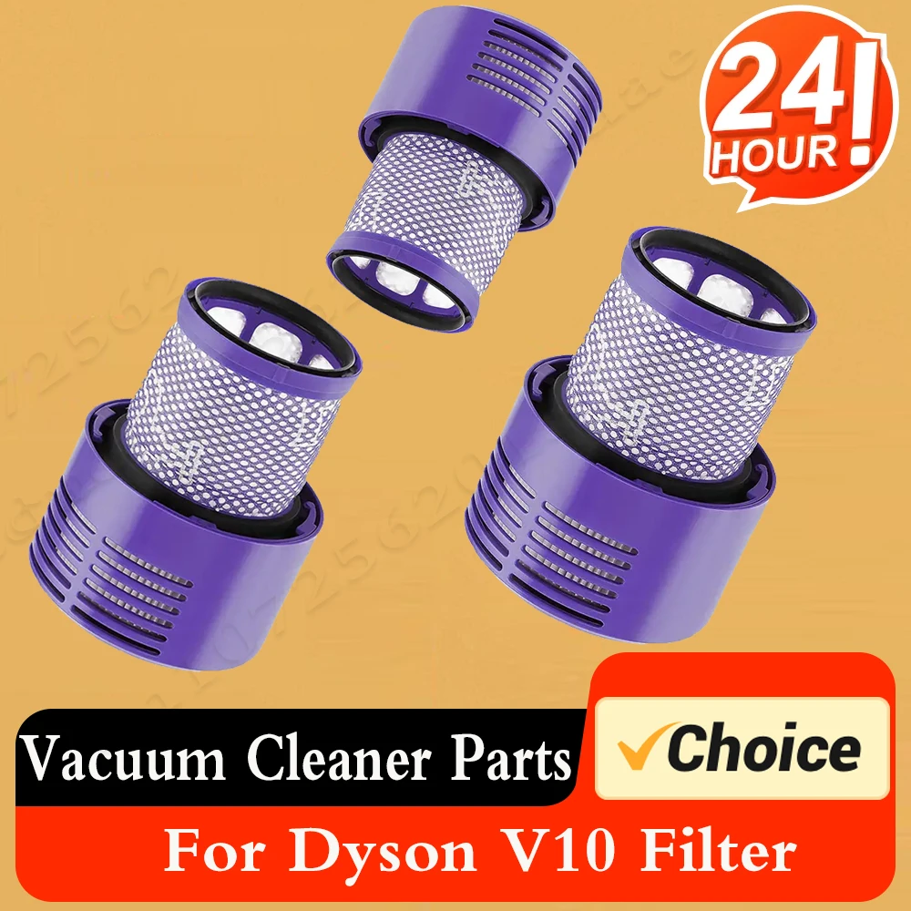 Per Dyson V10 Filter Sv12 Cyclone Absolute Animal Total Clean Lavabile Hepa Post Sostituzione Accessorio Per Aspirapolvere