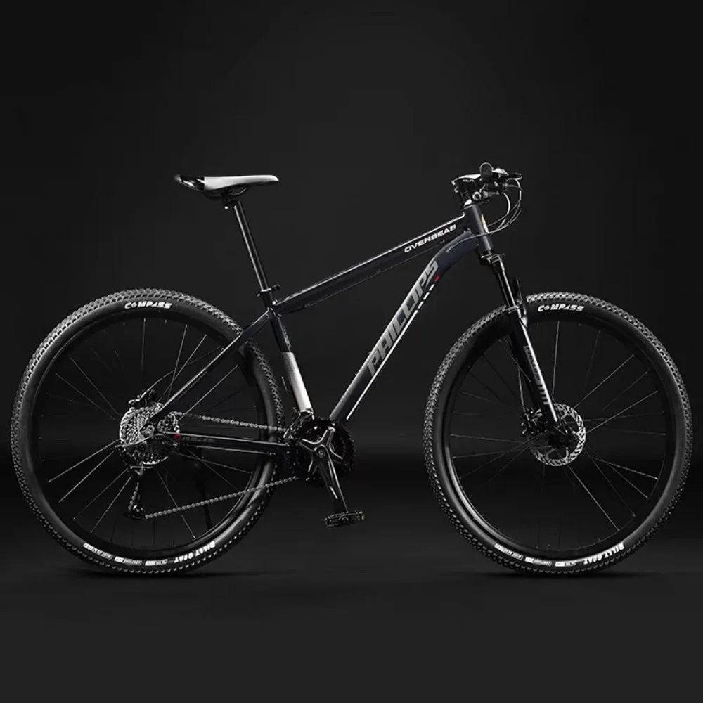 

26/29 дюймовый горный велосипед Female27/30/33 скорости Алюминиевый сплав рама взрослый двойной дисковый тормоз велосипед