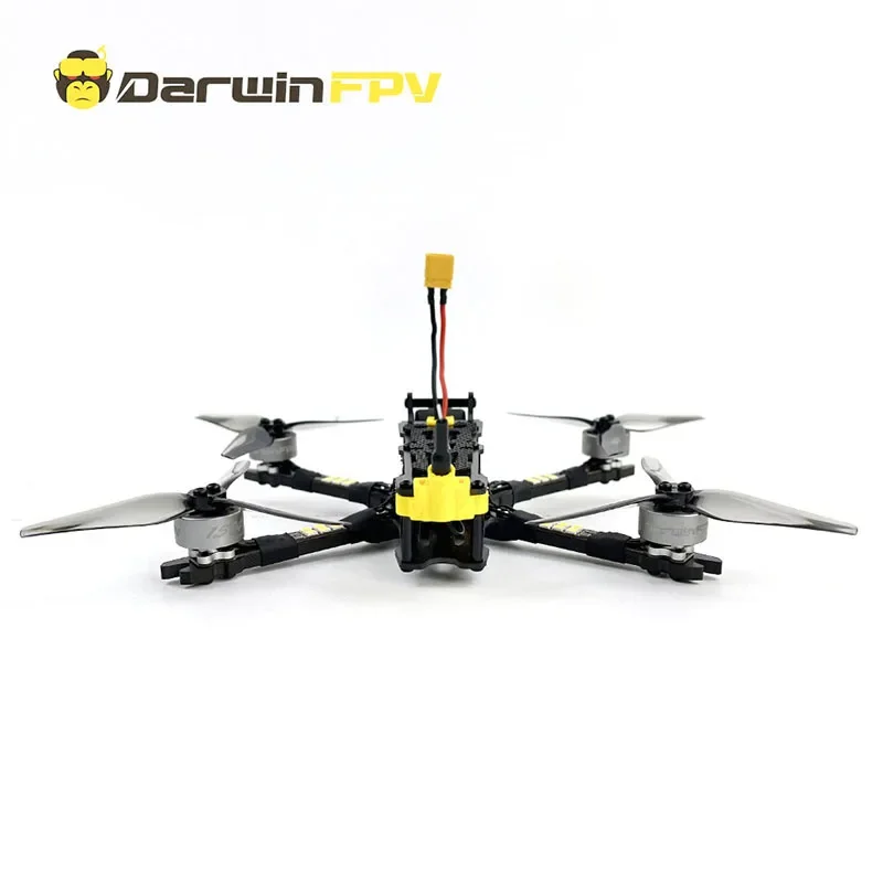 รูปสินค้า FPV Racing Drone 3.5 นิ้ว บินได้แม่นยำ ควบคุมง่าย