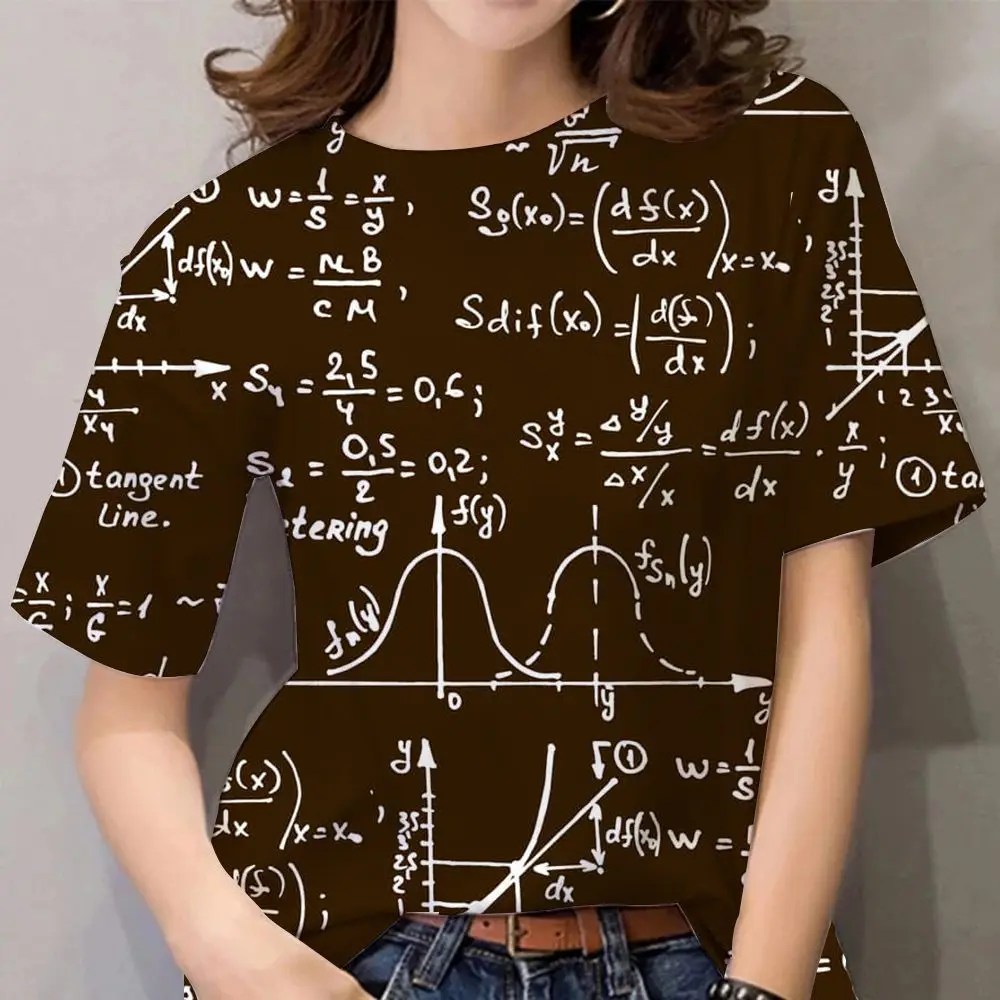 camisetas formula joven mujer