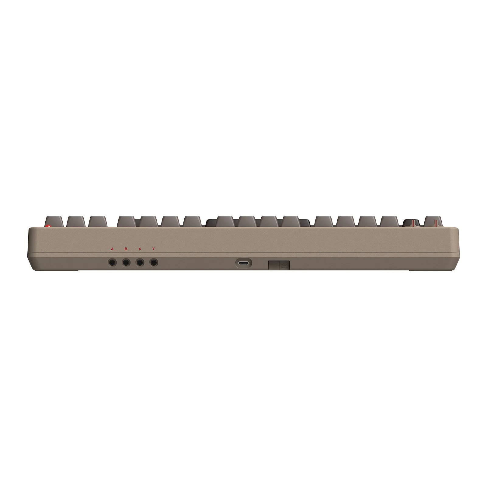 8BitDo Ʈ  Ű-C64 , , 2.4G    3   , PC  10  ȵ̵