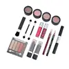 new Makeup Full Kit Female Make Up Set Eye Shadow Eyeshadow Palette Lip Gloss Mascara Eye liner Brushes Bag Make-up for Women 5