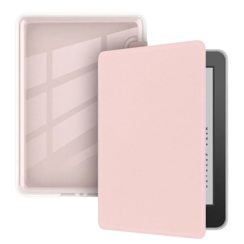 Acrylic Auto Sleep/Wake Protective E-Reader Case