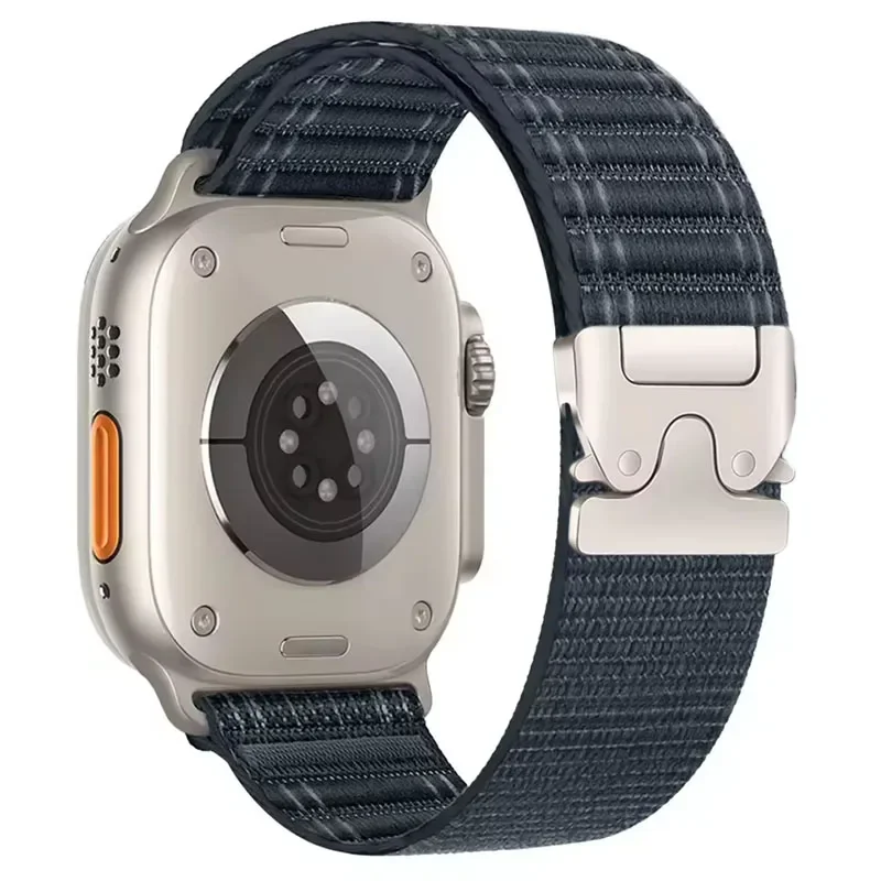 Elastic Nylon Parachute Buckle Strap